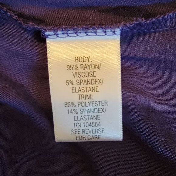 NEW Gaiam 'Studio To Street Mystic Yoga' Tank - Picture 6 of 9